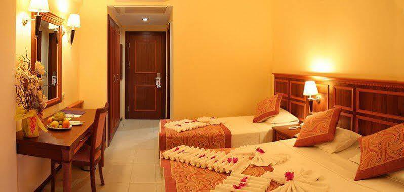 Grand Nar Hotel (Adults Only) Kemer Exterior foto