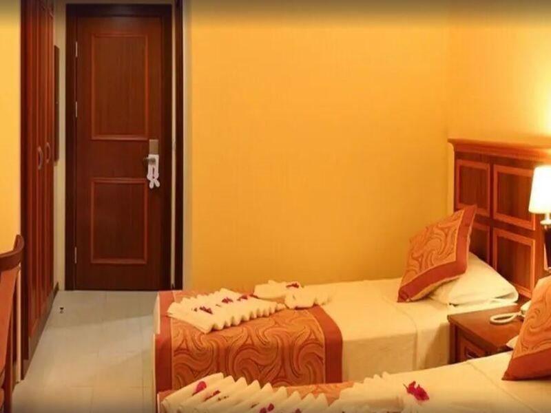 Grand Nar Hotel (Adults Only) Kemer Exterior foto