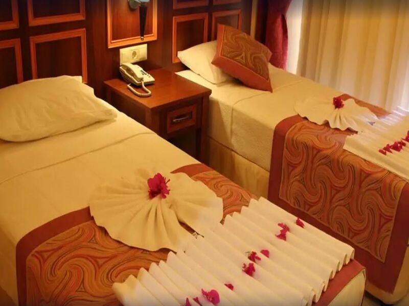 Grand Nar Hotel (Adults Only) Kemer Exterior foto