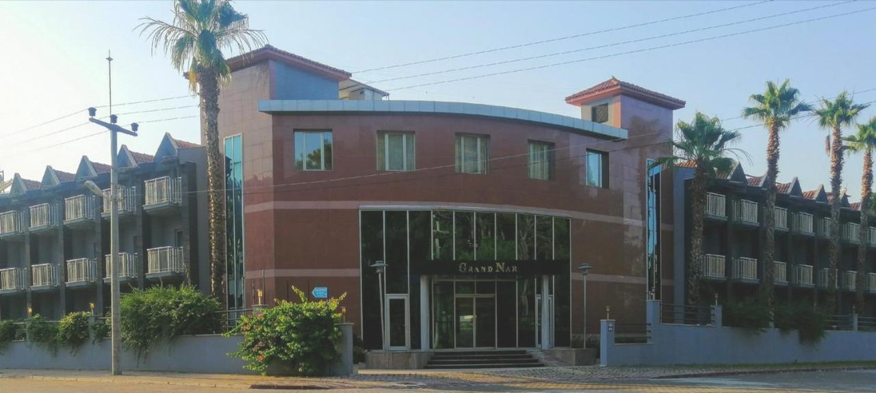 Grand Nar Hotel (Adults Only) Kemer Exterior foto