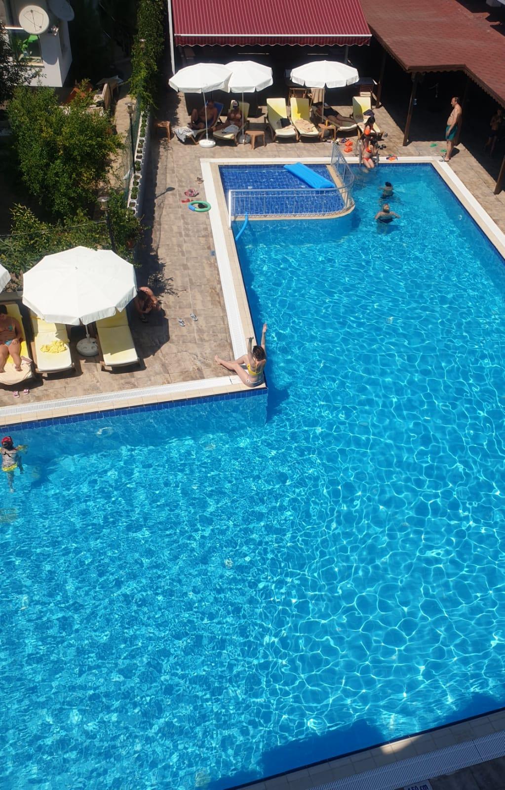 Grand Nar Hotel (Adults Only) Kemer Exterior foto