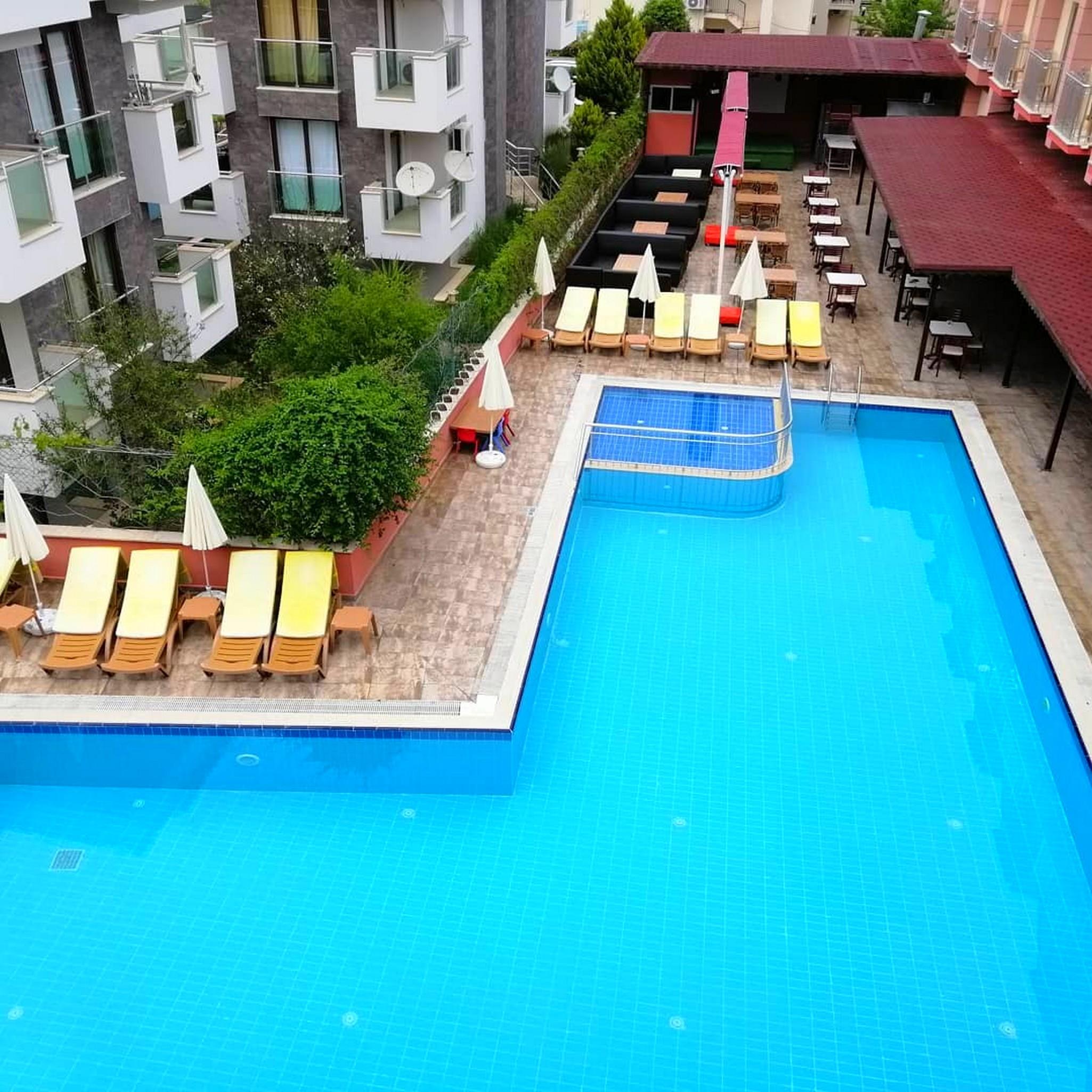 Grand Nar Hotel (Adults Only) Kemer Exterior foto