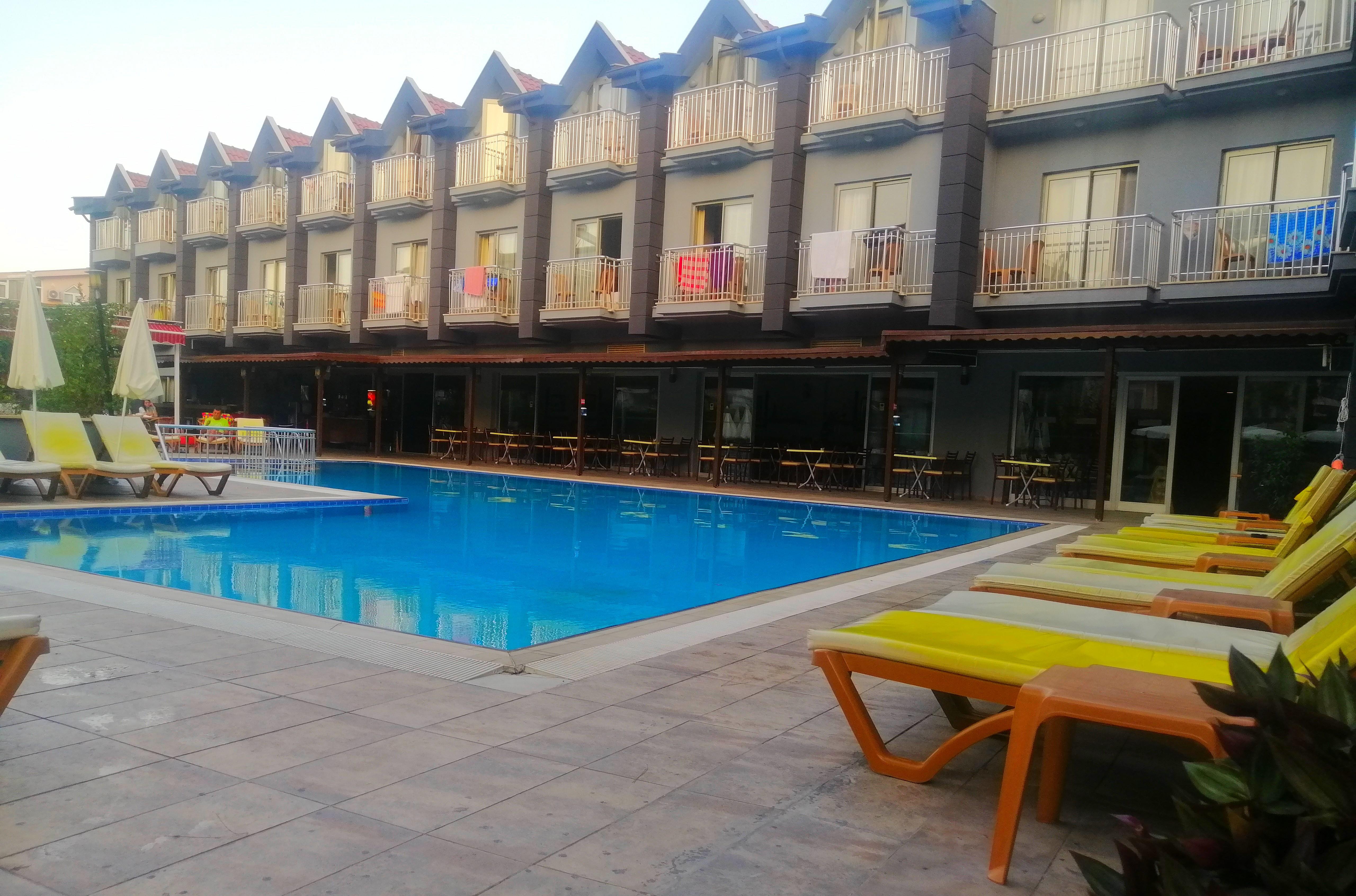 Grand Nar Hotel (Adults Only) Kemer Exterior foto