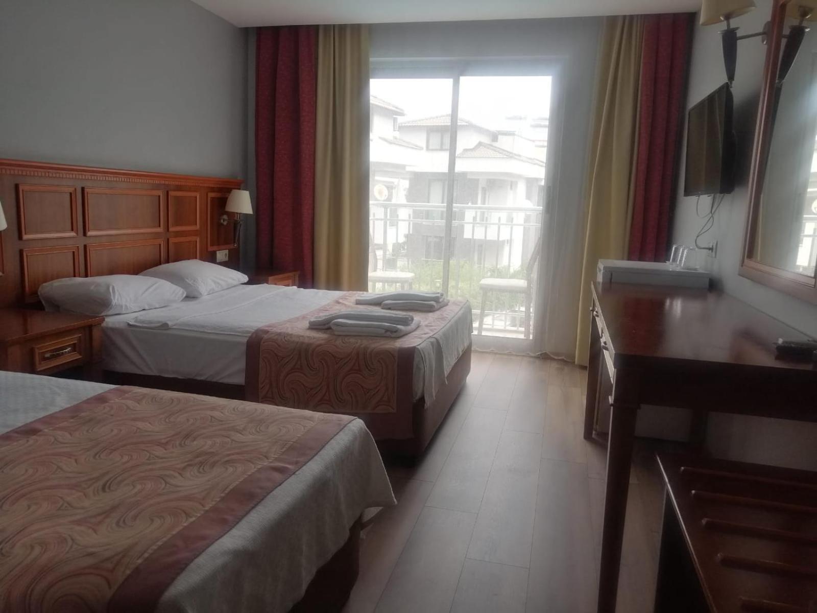 Grand Nar Hotel (Adults Only) Kemer Exterior foto