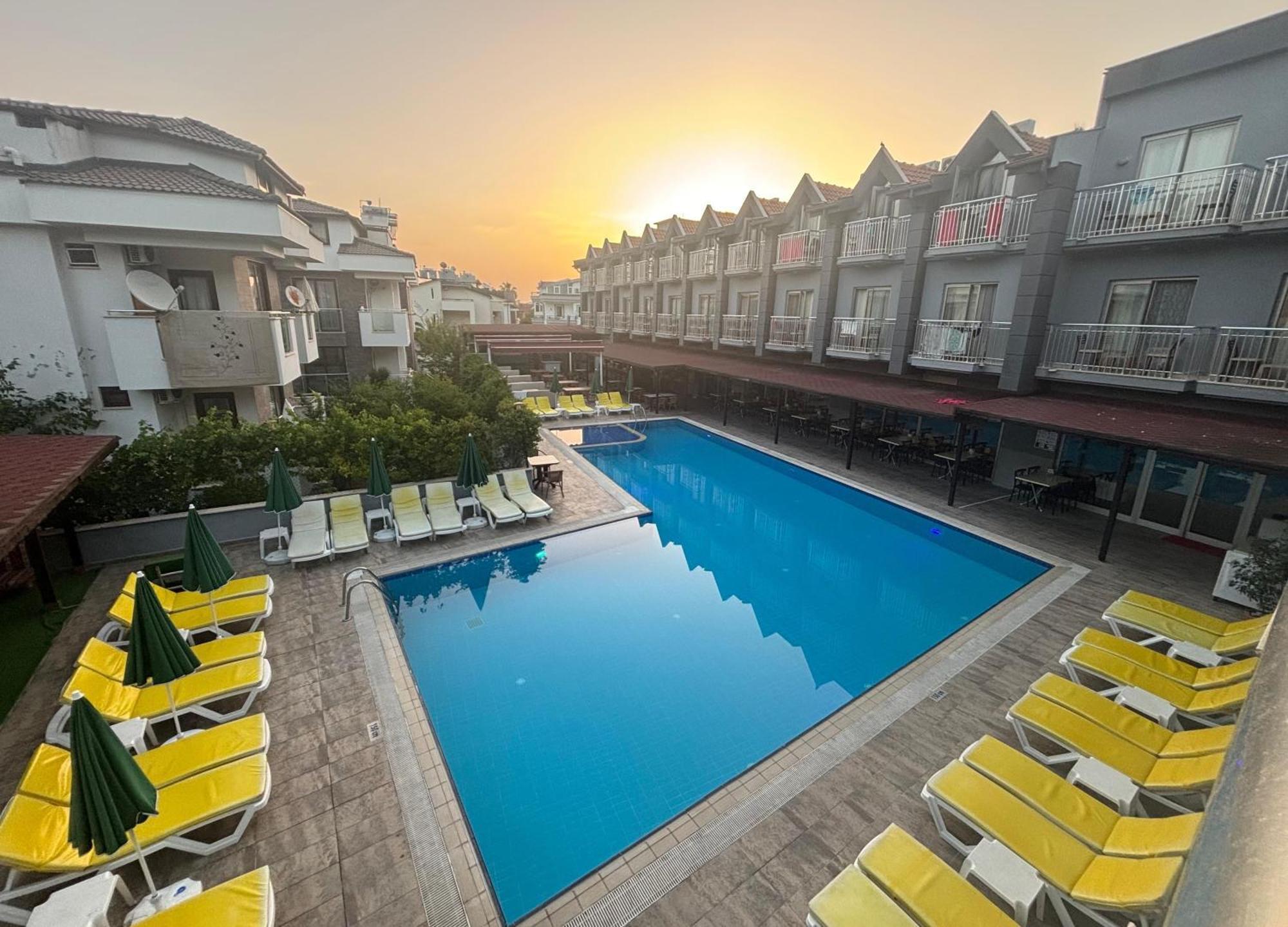 Grand Nar Hotel (Adults Only) Kemer Exterior foto