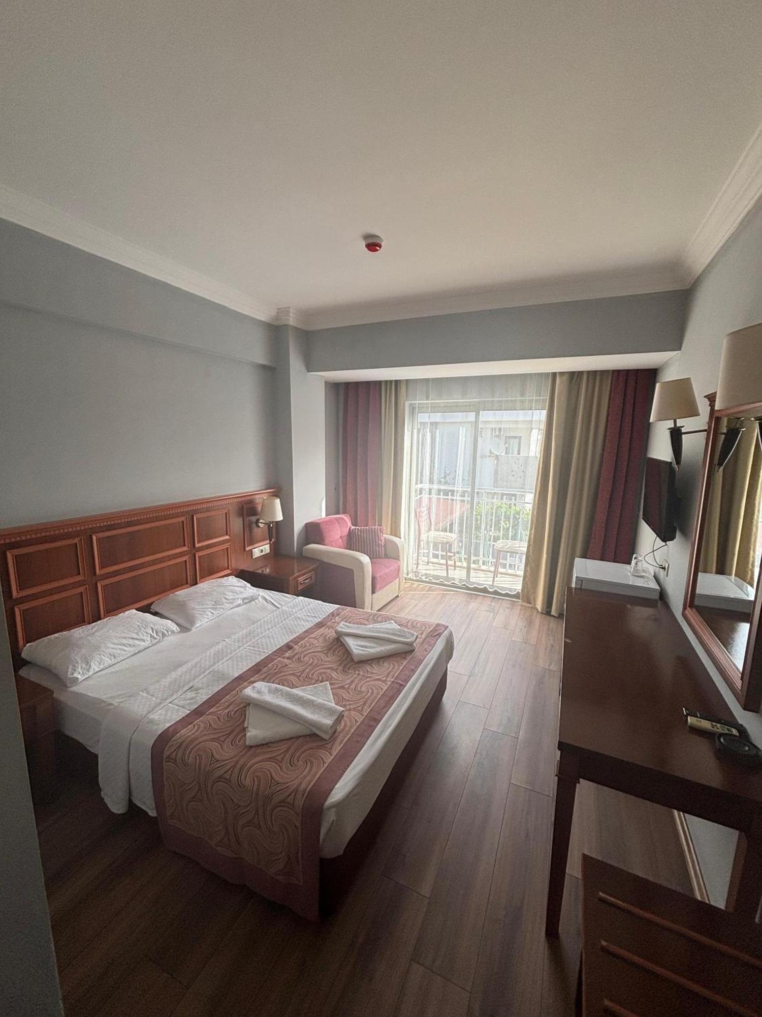 Grand Nar Hotel (Adults Only) Kemer Exterior foto