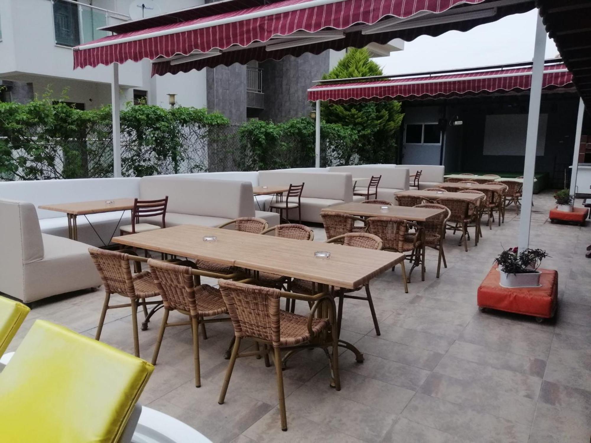 Grand Nar Hotel (Adults Only) Kemer Exterior foto