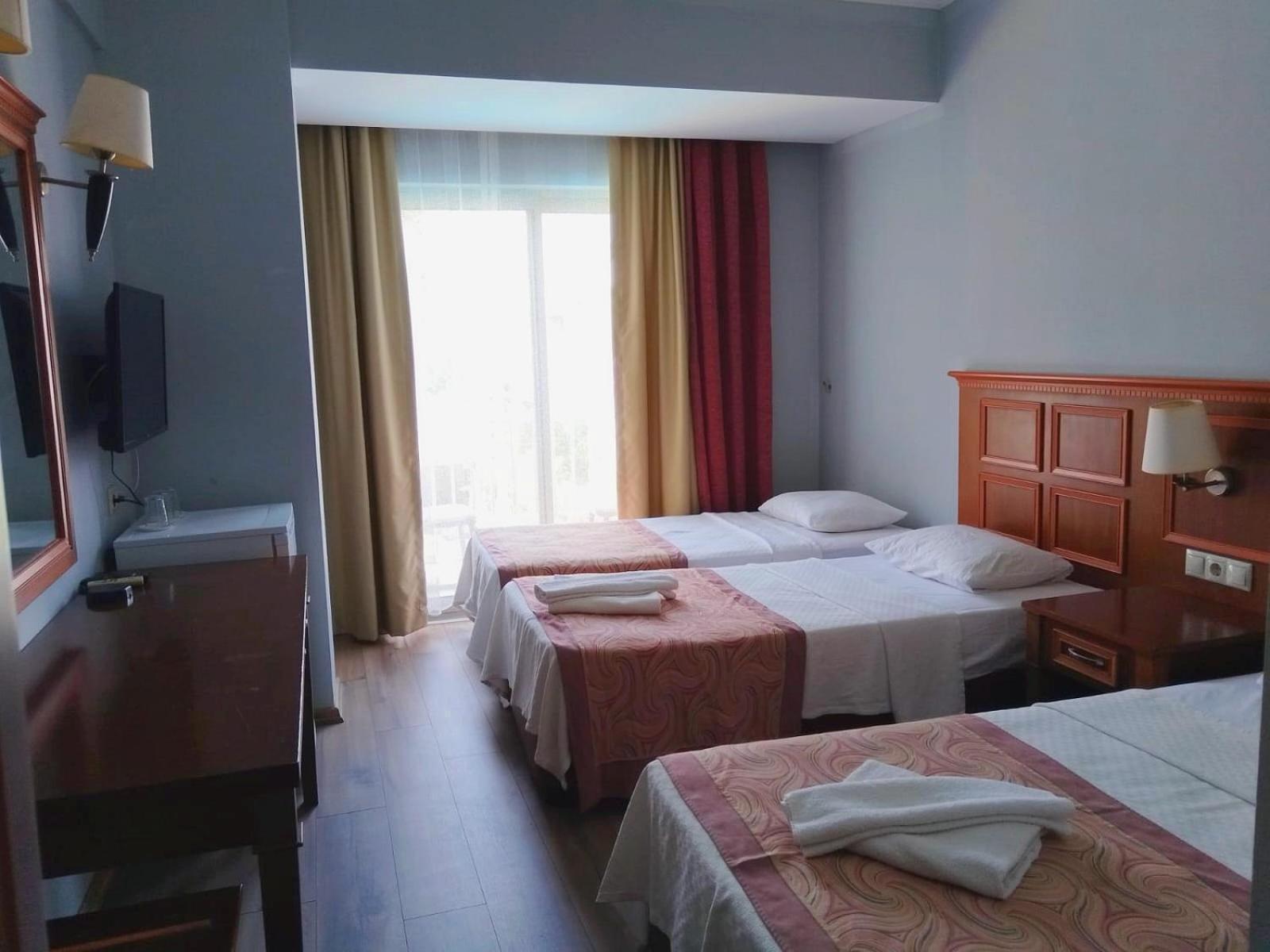 Grand Nar Hotel (Adults Only) Kemer Exterior foto