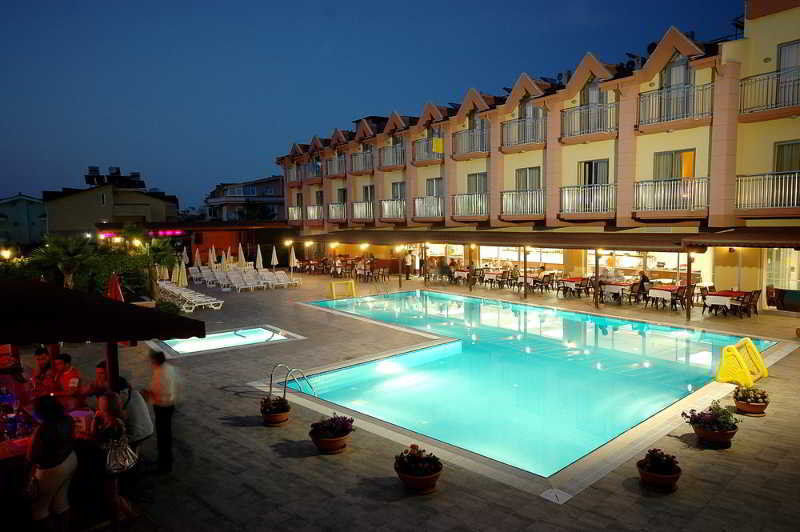 Grand Nar Hotel (Adults Only) Kemer Exterior foto