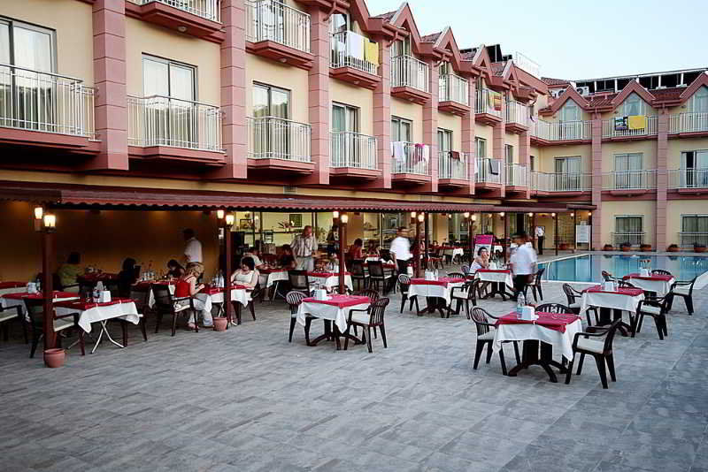 Grand Nar Hotel (Adults Only) Kemer Exterior foto