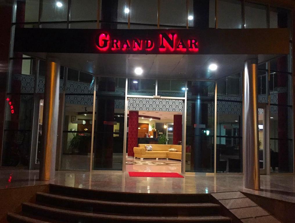 Grand Nar Hotel (Adults Only) Kemer Exterior foto