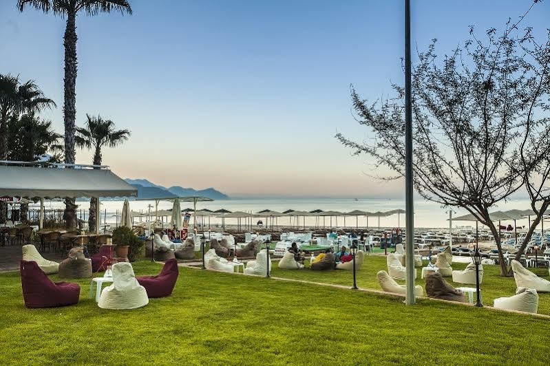 Grand Nar Hotel (Adults Only) Kemer Exterior foto