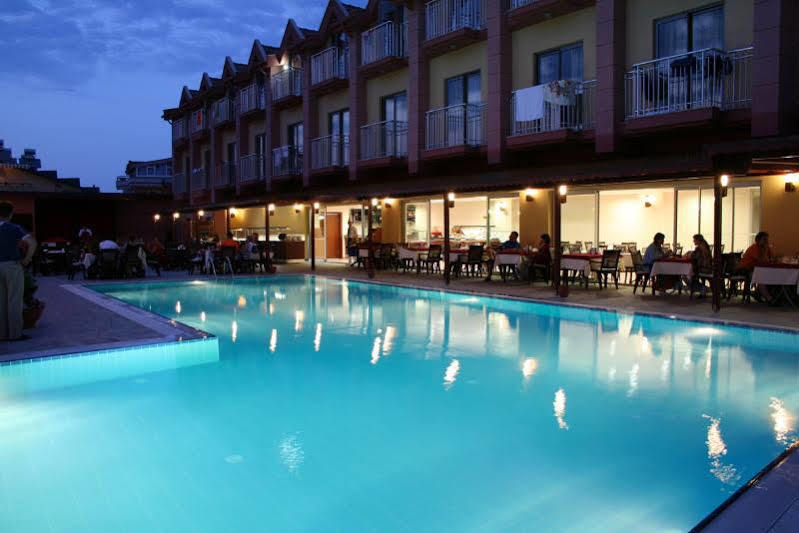 Grand Nar Hotel (Adults Only) Kemer Exterior foto