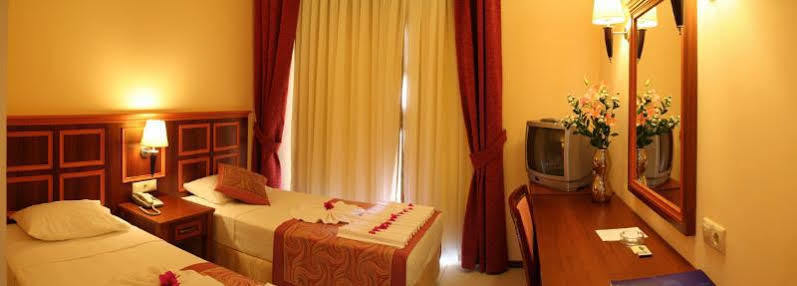 Grand Nar Hotel (Adults Only) Kemer Exterior foto