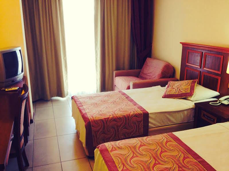 Grand Nar Hotel (Adults Only) Kemer Exterior foto