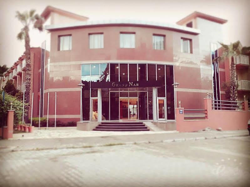 Grand Nar Hotel (Adults Only) Kemer Exterior foto