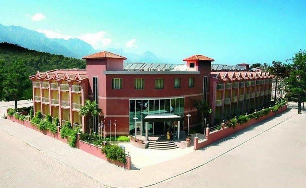 Grand Nar Hotel (Adults Only) Kemer Exterior foto