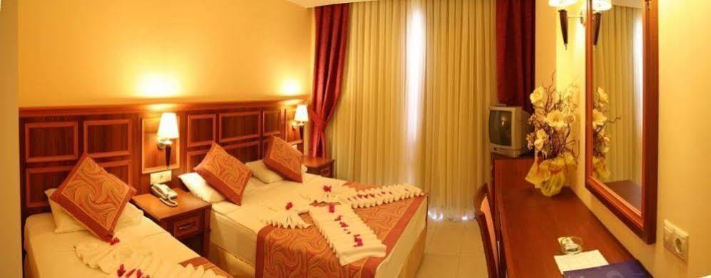 Grand Nar Hotel (Adults Only) Kemer Exterior foto