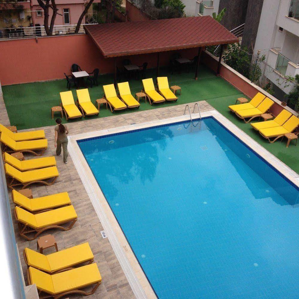 Grand Nar Hotel (Adults Only) Kemer Exterior foto