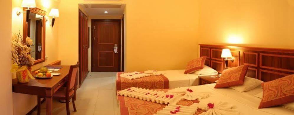 Grand Nar Hotel (Adults Only) Kemer Exterior foto