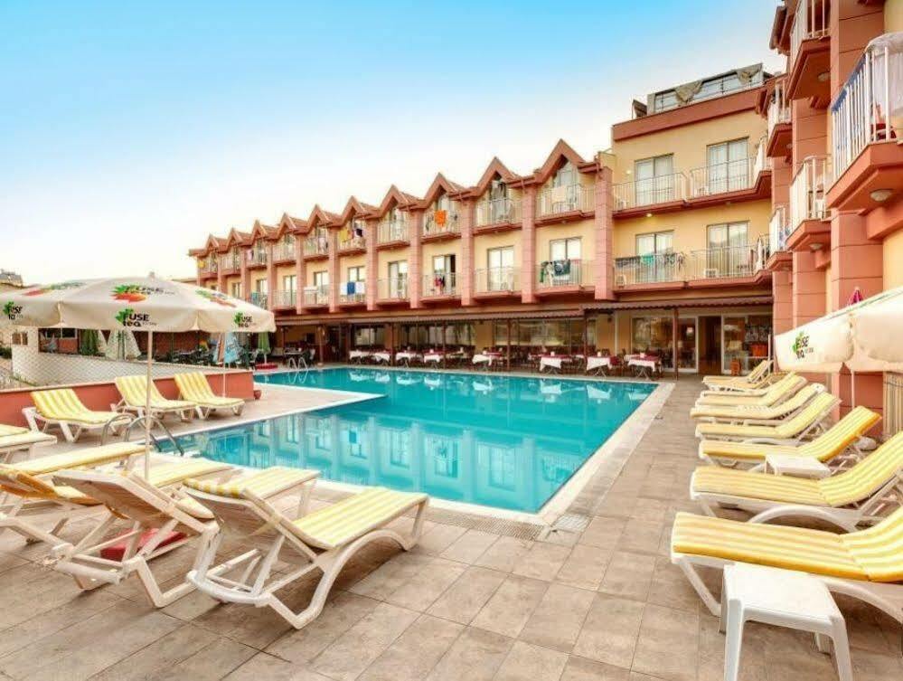 Grand Nar Hotel (Adults Only) Kemer Exterior foto
