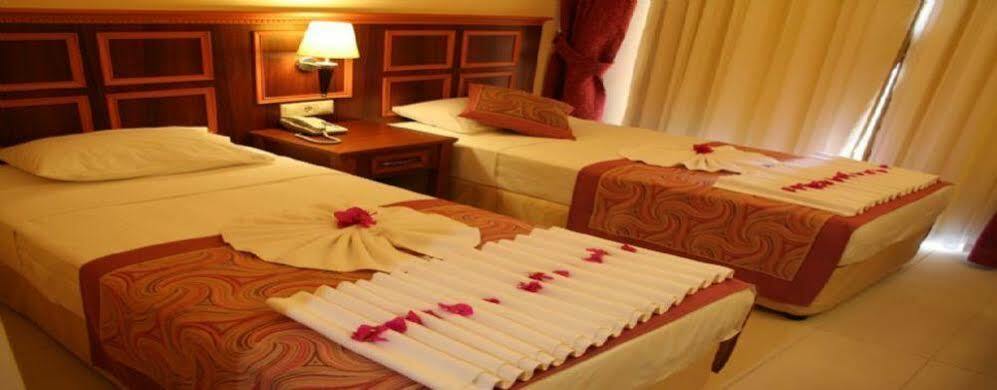 Grand Nar Hotel (Adults Only) Kemer Exterior foto