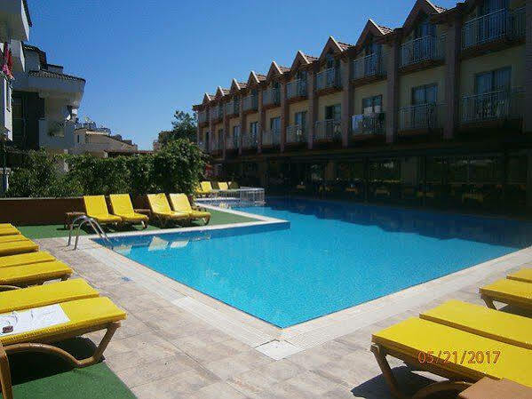 Grand Nar Hotel (Adults Only) Kemer Exterior foto