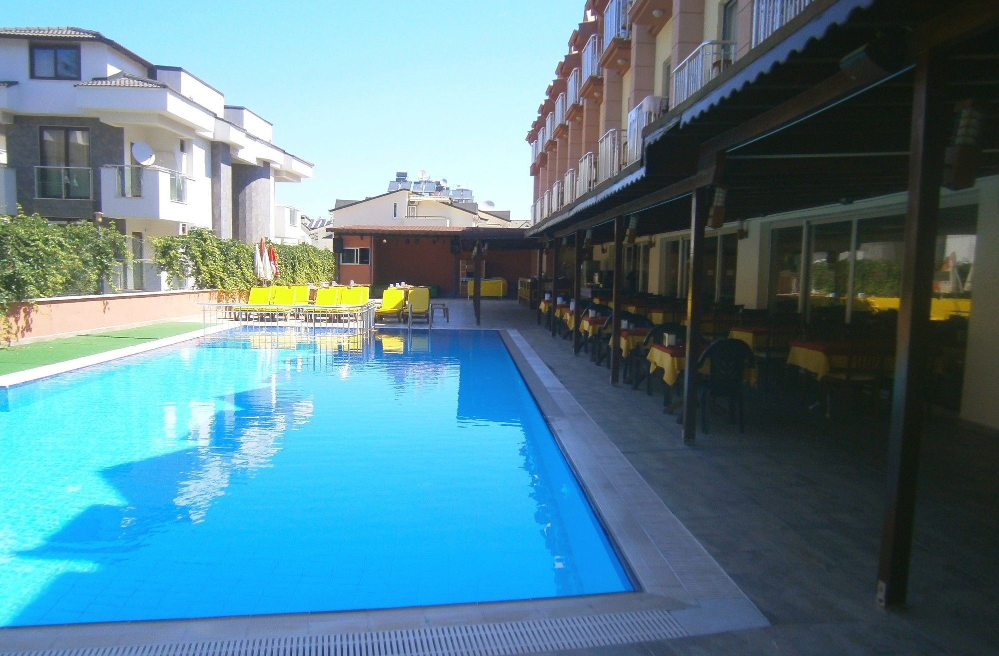 Grand Nar Hotel (Adults Only) Kemer Exterior foto