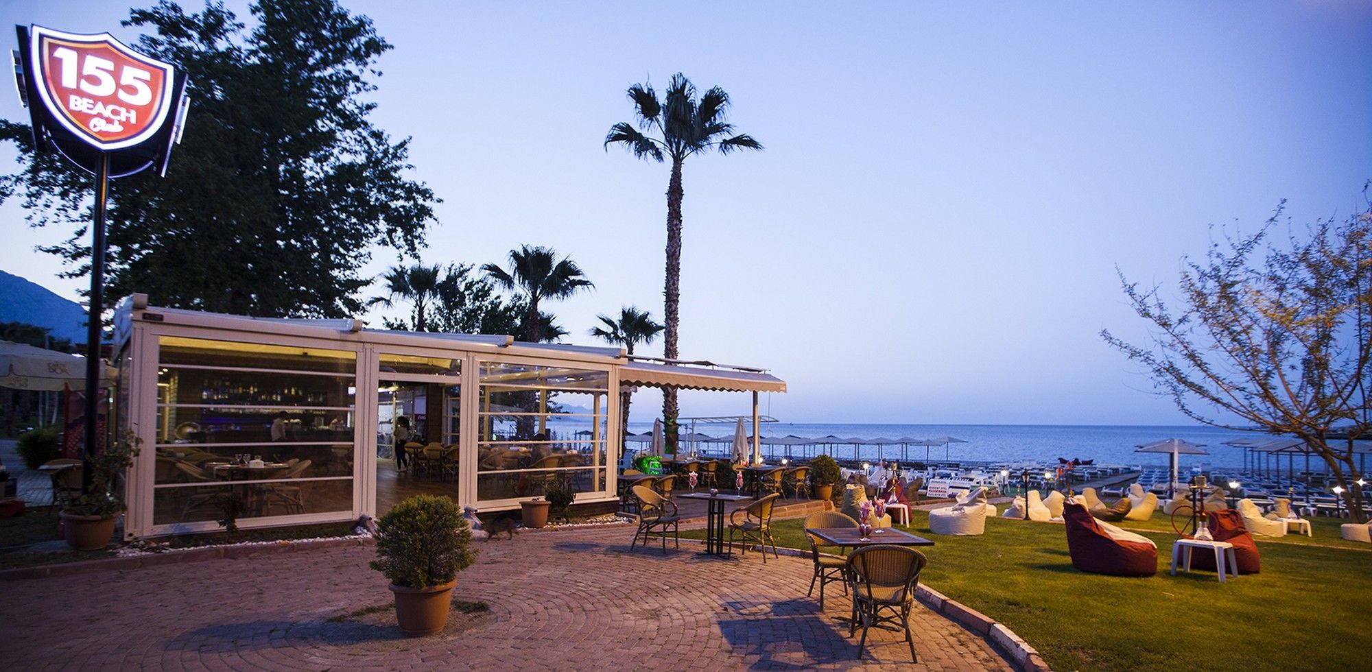 Grand Nar Hotel (Adults Only) Kemer Exterior foto