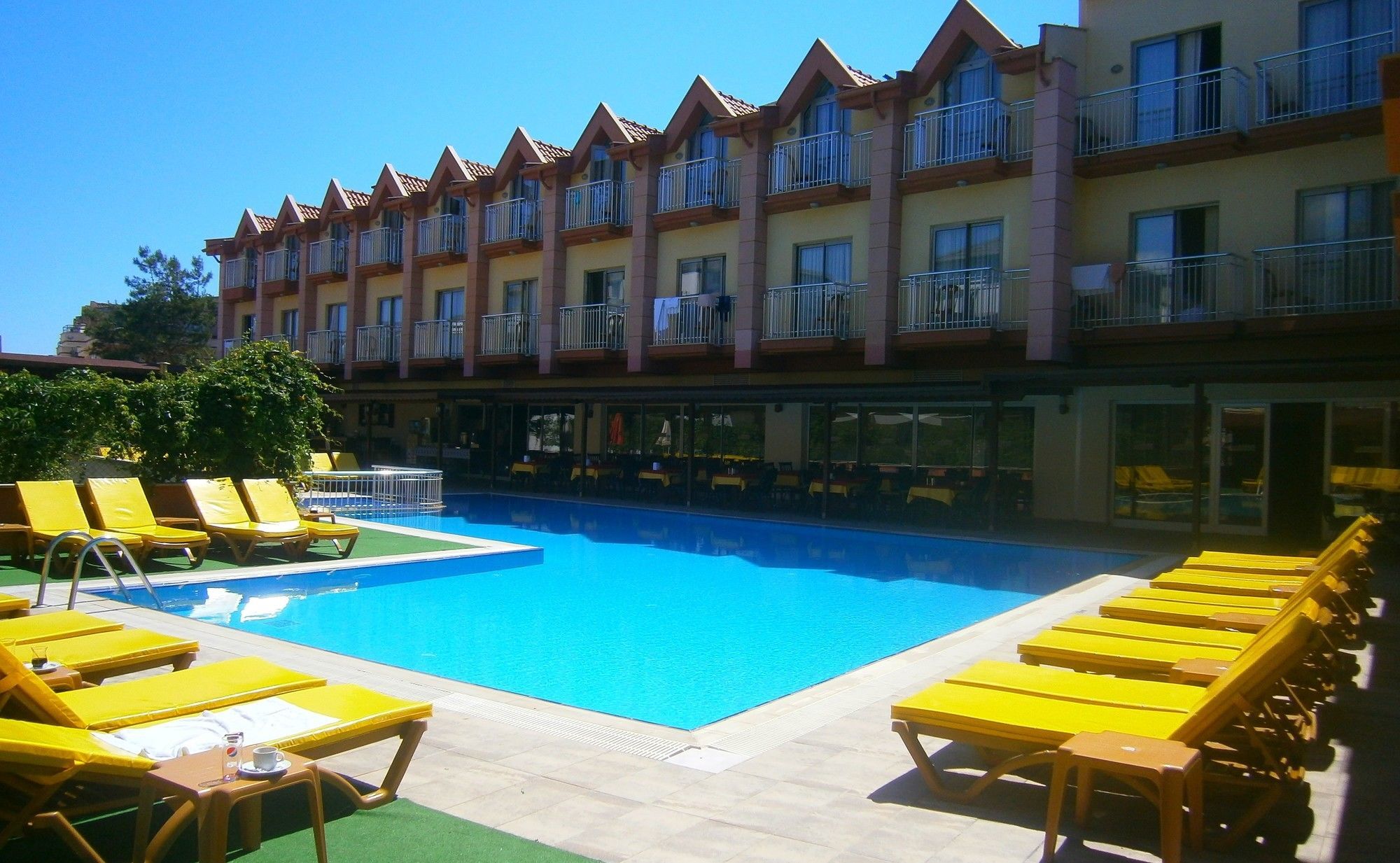 Grand Nar Hotel (Adults Only) Kemer Exterior foto