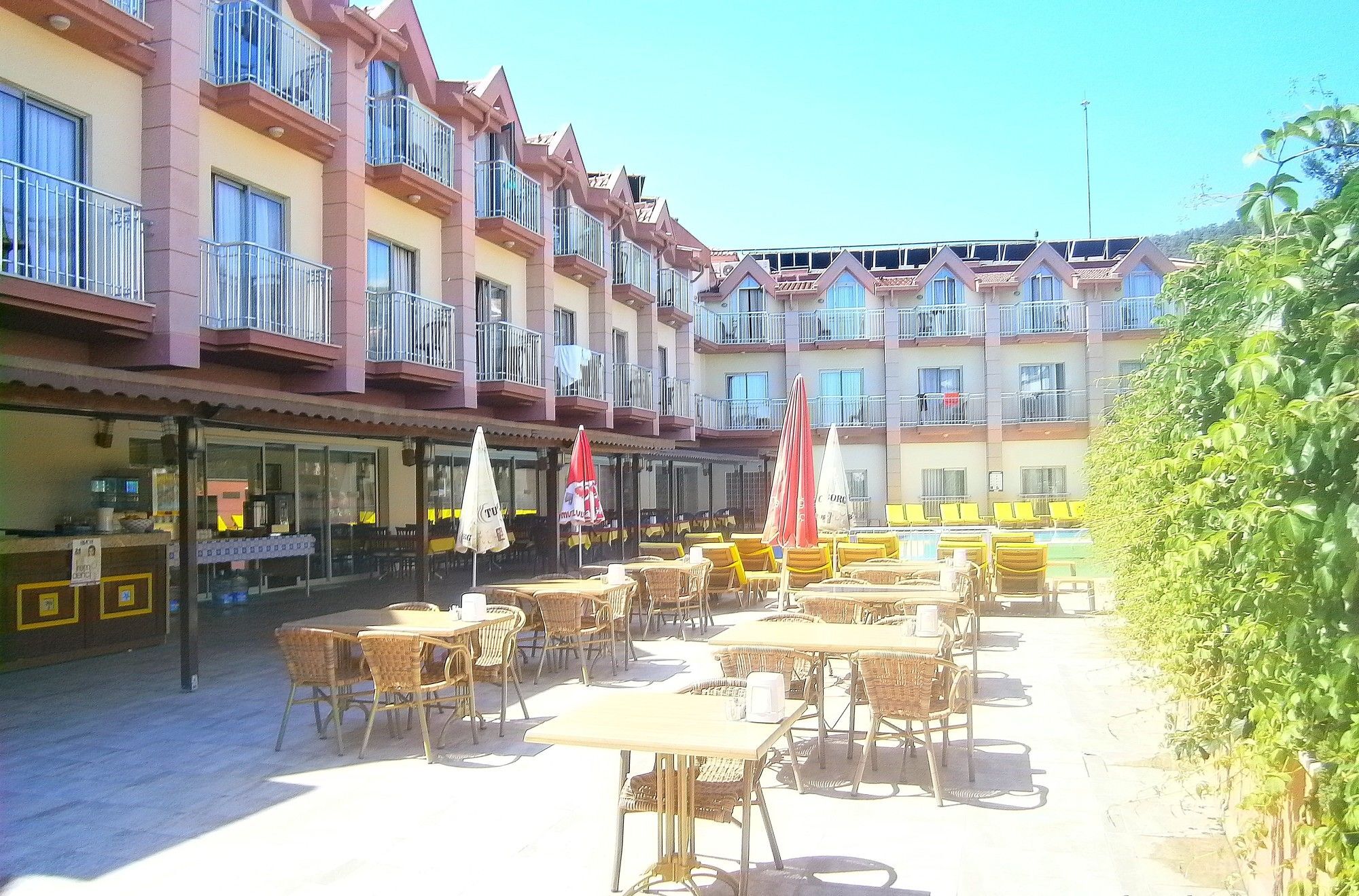 Grand Nar Hotel (Adults Only) Kemer Exterior foto